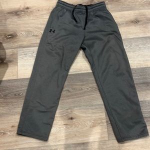 Under armor sweatpants